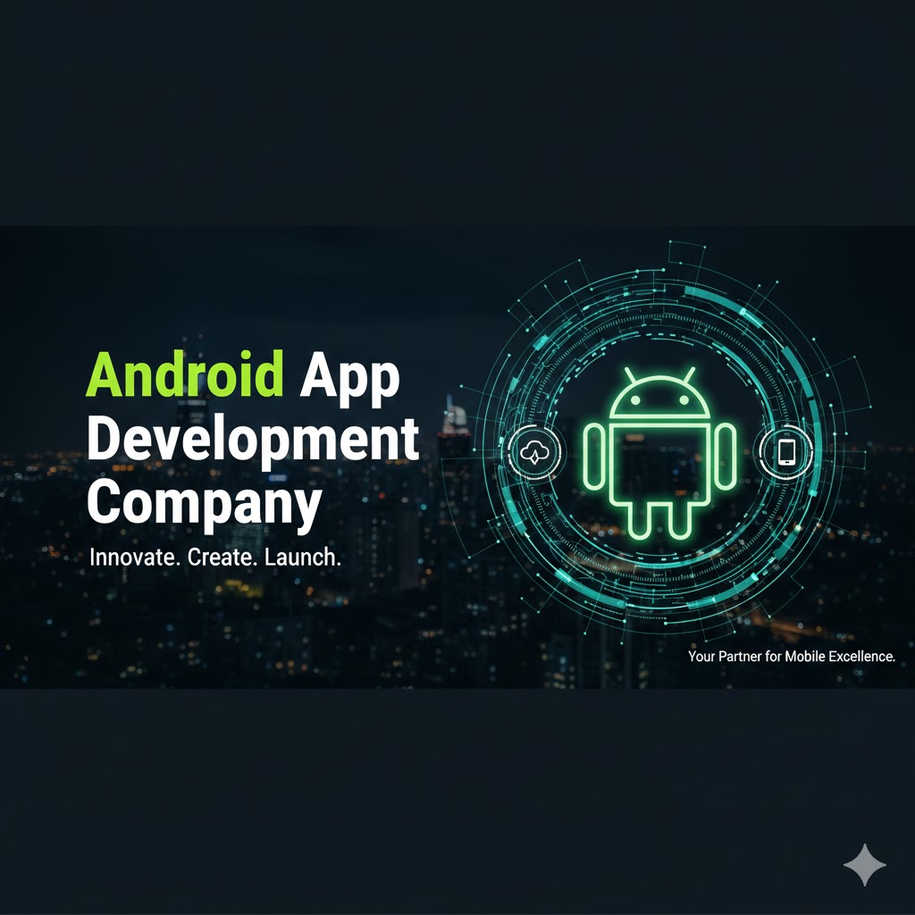 Your Trusted Android App Development Company