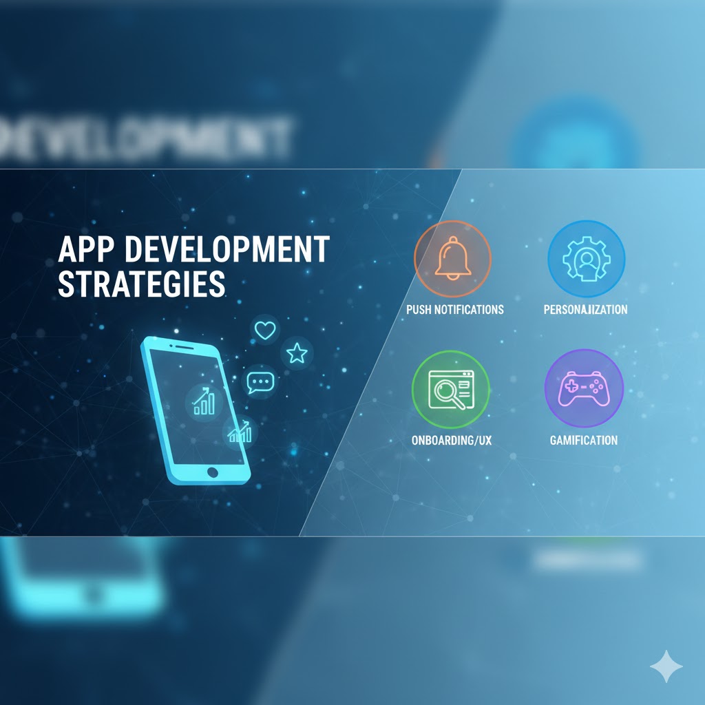 App Development Strategies That Improve User Engagement