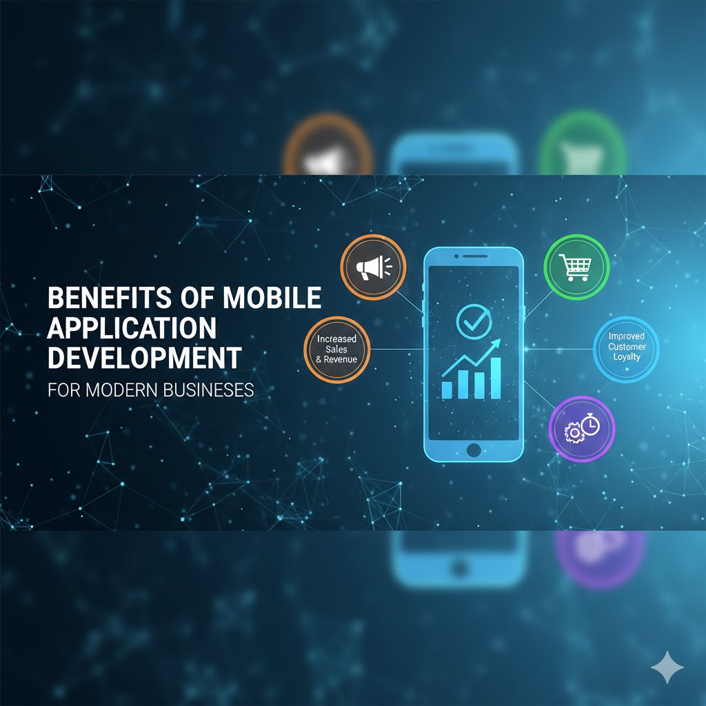 Benefits of Mobile Application Development for Modern Businesses