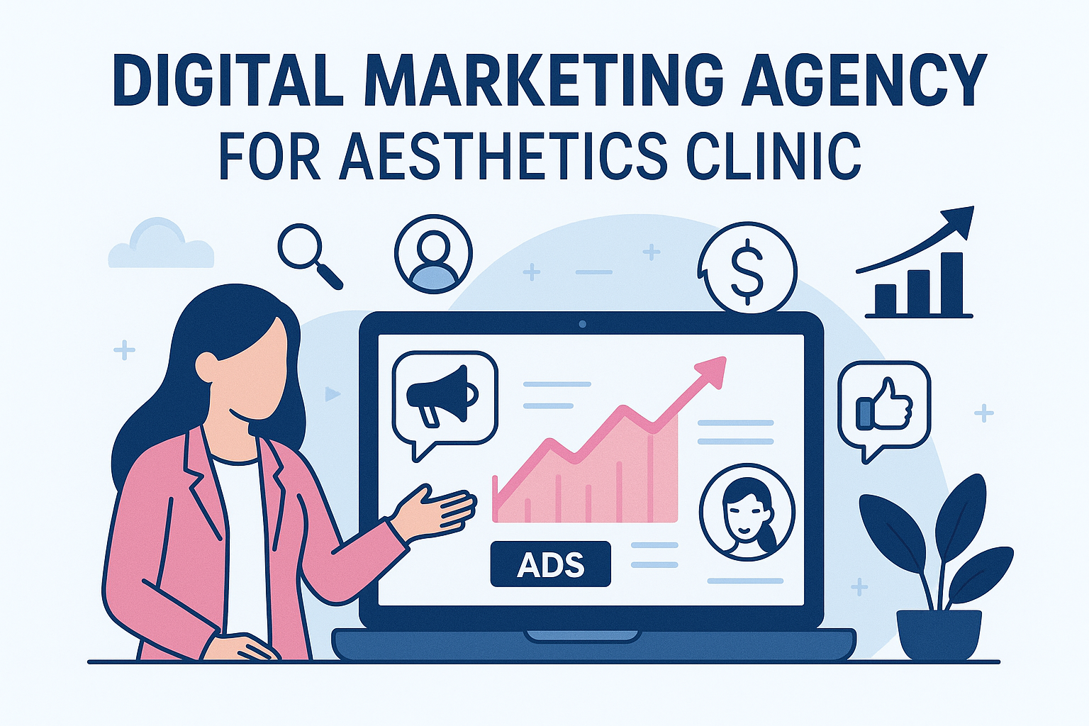 Digital Marketing Agency for Aesthetics Clinic