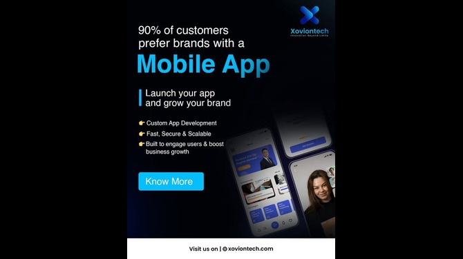 Leading Mobile App Development Company in India